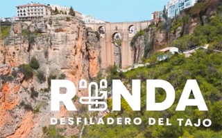 Logo de Desfiladero del Tajo de Ronda -  - Serranía de Ronda