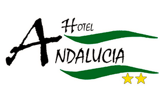 Logo de Hotel Andalucía - hostal andalucia ronda, hostal andalucía hotelandalucia.net, hotel andalucia - Serranía de Ronda
