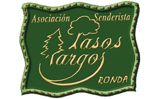 Logo de Pasos Largos - asociación, senderista, pasos, largos, excursiones, senderismo, deporte, naturaleza - Serranía de Ronda