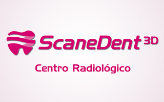 Logo de Scanedent 3D - radiografías, dentistas - Serranía de Ronda