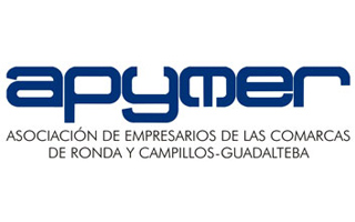 Logo de APYMER - Apymer, Asociación, Asociacion, Pequeña, Mediana, apymer, Empresa, comarcas, Ronda, Campillos,Empresarios - Ronda