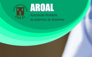 Logo de AROAL - Asociación Rondeña del Alzheimer - asociación, alzheimer, ancianos - Ronda