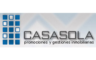 Logo de Casasola Promociones y Gestiones Inmobiliarias - casas, pisos - Serranía de Ronda