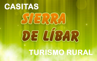 Logo de Casitas sierra de Libar - alquiler vacaciones naturaleza turismo rural tourism  casas rurales casa rural accomodation, sierra, libar - Serranía de Ronda
