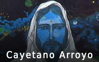 Logo de Cayetano Arroyo - filosofo poeta pintor cultura espiritual pensador, cayetano, calletano, arroyo - Serranía de Ronda