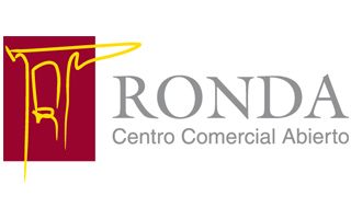 Logo de Centro Comercial Abierto de Ronda - APYMER, Tiendas, Calle la Bola, Carrera Espinel - Serranía de Ronda