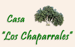 Logo de Casa de Campo "Los Chaparrales" - ronda, serranía de ronda, comarca de ronda, andalucia, turismo rural, rural tourism accomodation, casas rurales, rural accomodation, accomodation in ronda, rural tourism in ronda, houses in ronda, travel, ronda, viajes, vacaciones, pueblos, chaparrales - Ronda