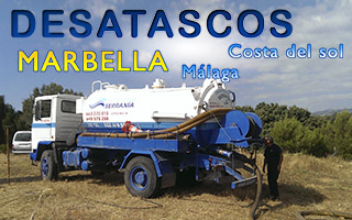 Logo de Desatascos Marbella - Serranía de Ronda -  - Ronda