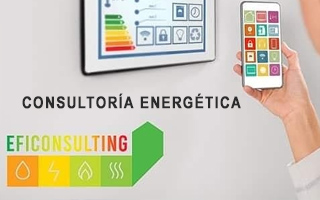 Logo de EFICONSULTING - efi consulting, jose maría lacomba, la comba, energía solar, paneles solares, energia solar, electricidad, recibo eléctrico, factura de la zul - Serranía de Ronda