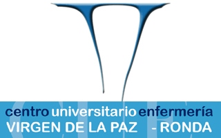 Logo de Centro Universitario de Enfermería Virgen de la Paz - Universidad de Málaga - Serranía de Ronda