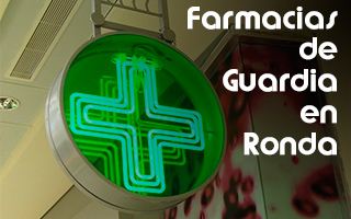 Logo de Farmacias de guardia en Ronda - farmacia de guardia, ronda - Serranía de Ronda