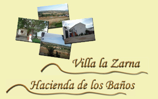 Hacienda " Los Baños " - Ronda