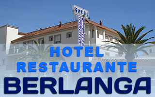 Hotel Berlanga en Calle Guadalhorce