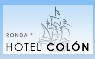 Logo de Hotel Colon - dormir,comidas,cafeterias,vacaciones,hoteles,camas,habitaciones,turismo,colon, colón - Serranía de Ronda
