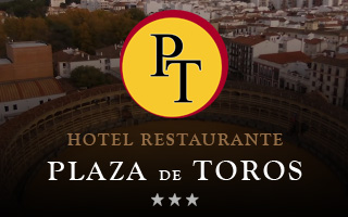 Logo de Hotel Plaza de Toros - Hotel La Española, Hotel La Rondeña, Restaurante La Española, Restaurante La Rondeña - Serranía de Ronda