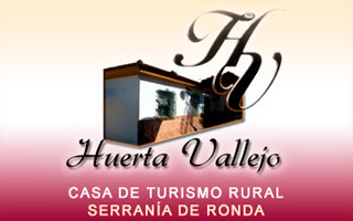 Logo de Casa Rural Huerta Vallejo - Ronda, Benaoján, Montejaque, Málaga, Serranía, Andalucía, Alojamiento, Casa Rural, Turismo, Rondeño, Naturaleza, Guadiaro, Piscina, Cueva del Gato, La Indiana, Huerta Vallejo - Serranía de Ronda