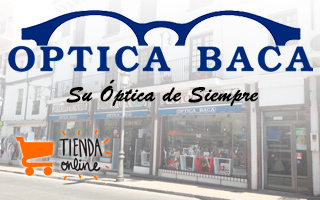 Logo de Óptica Baca -  - Ronda