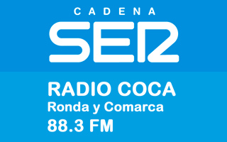 Logo de Radio Coca - SER Ronda - radios comunicaciones noticias tarifas programación medios musica informacion, radio coca, cadena ser - Ronda