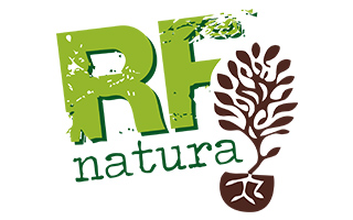 Logo de RF Natura. Rafael Flores Naturaleza y Senderismo - senderismo, caminar por el campo, montañas, sierras, pueblos - Ronda