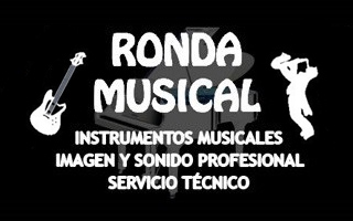 Logo de Ronda Musical - música, musica, conservatorio - Serranía de Ronda