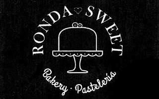 Logo de Ronda Sweet - Pastelería, Confitería, tetería, tartas, dulces, cupcakes, bakery, rondasweets, desayunos, meriendas, el barrio de san francisco, ruedo alameda - Serranía de Ronda