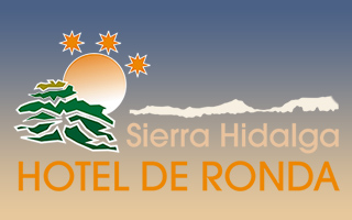 Logo de Hotel Sierra Hidalga - Venta La Parrilla, Carretera Ronda San Pedro - Ronda