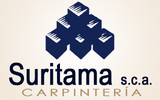 Logo de SURITAMA - CARPINTERIA RONDA, MUEBLES RONDA, FABRICACION MUEBLES RONDA, MADERAS RONDA, PUERTAS RONDA - Ronda