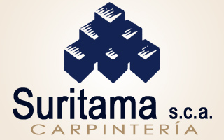 Logo de SURITAMA - CARPINTERIA RONDA, MUEBLES RONDA, FABRICACION MUEBLES RONDA, MADERAS RONDA, PUERTAS RONDA - Serranía de Ronda