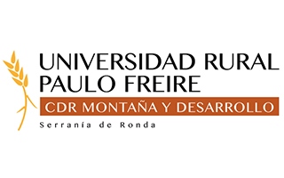 Logo de Universidad Rural Paulo Freire -  - Serranía de Ronda