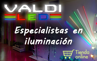 Valdi LED en Calle Sevilla